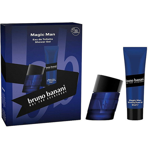 Bruno Banani Magic Man darčeková sada