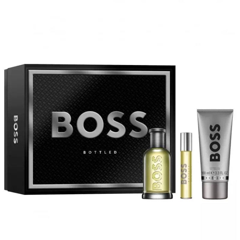 Hugo Boss Boss Bottled No.6 darčeková sada