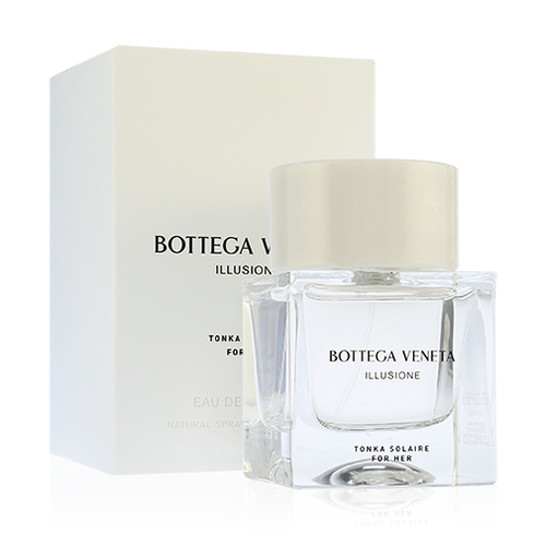 Bottega Veneta Illusione Tonka Solaire EDP
