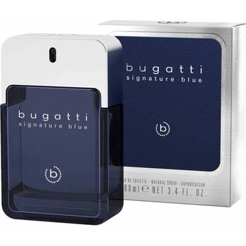 Bugatti Signature Blue EDT
