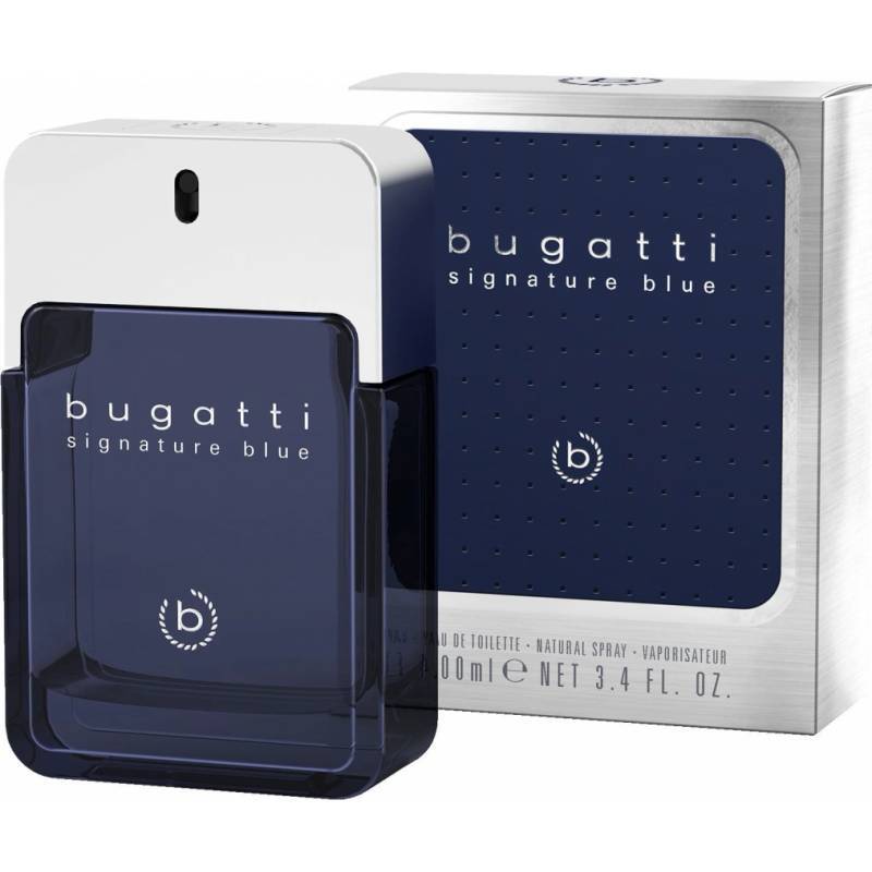 Bugatti Signature Blue EDT
