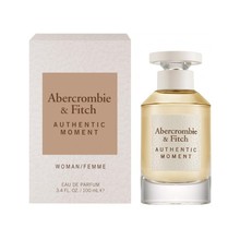 Abercrombie & Fitch Authentic Moment for Her EDP
