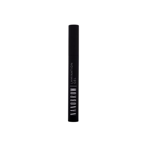 Nanobrow Lamination Gel - Laminační gelová řasenka na obočí 7 ml