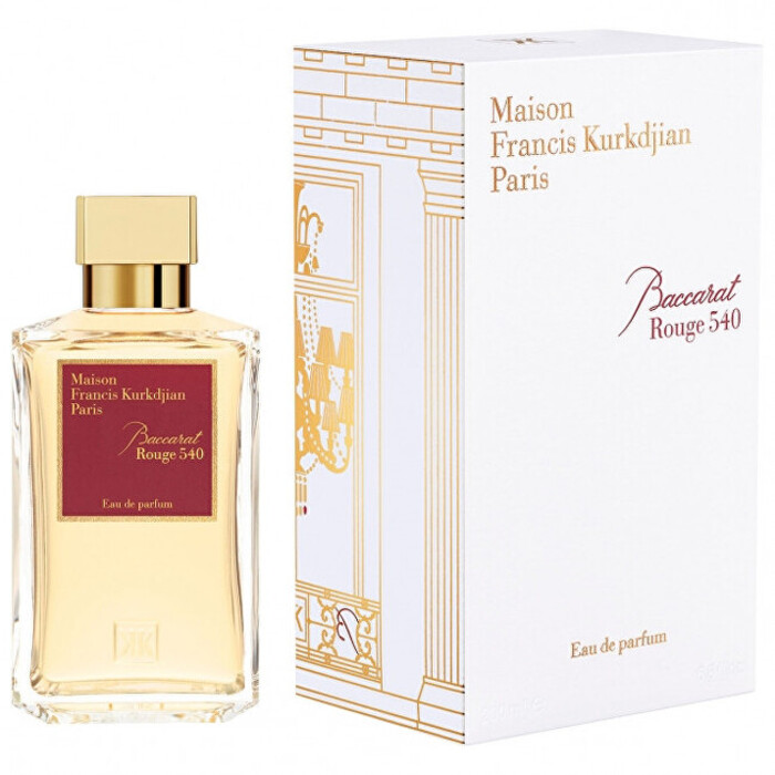 Maison Francis Kurkdjian Baccarat Rouge 540 EDP
