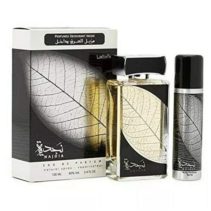 Lattafa Perfumes Najdia dárková sada
