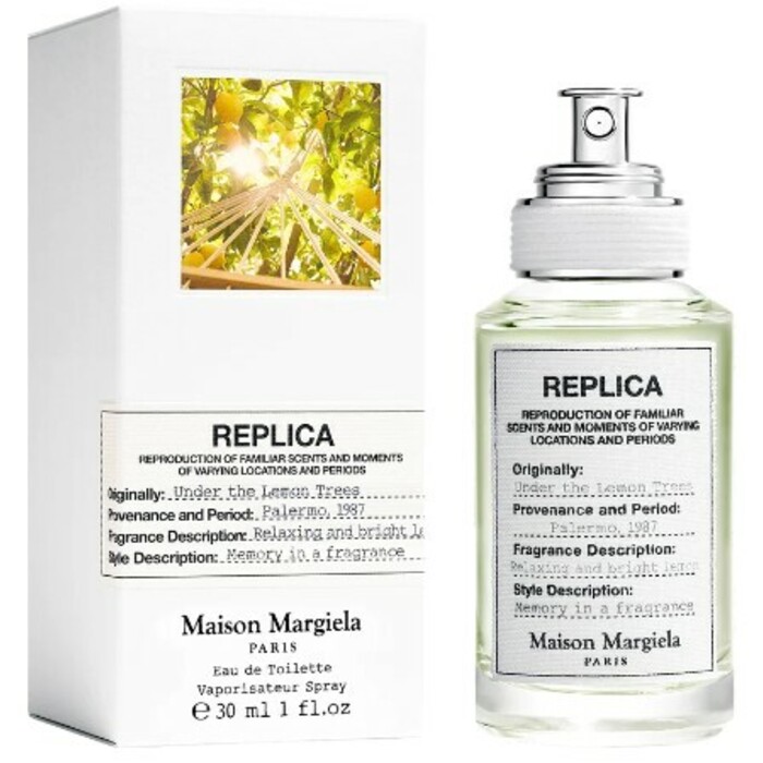 Maison Margiela Replica Under The Lemon Trees EDT
