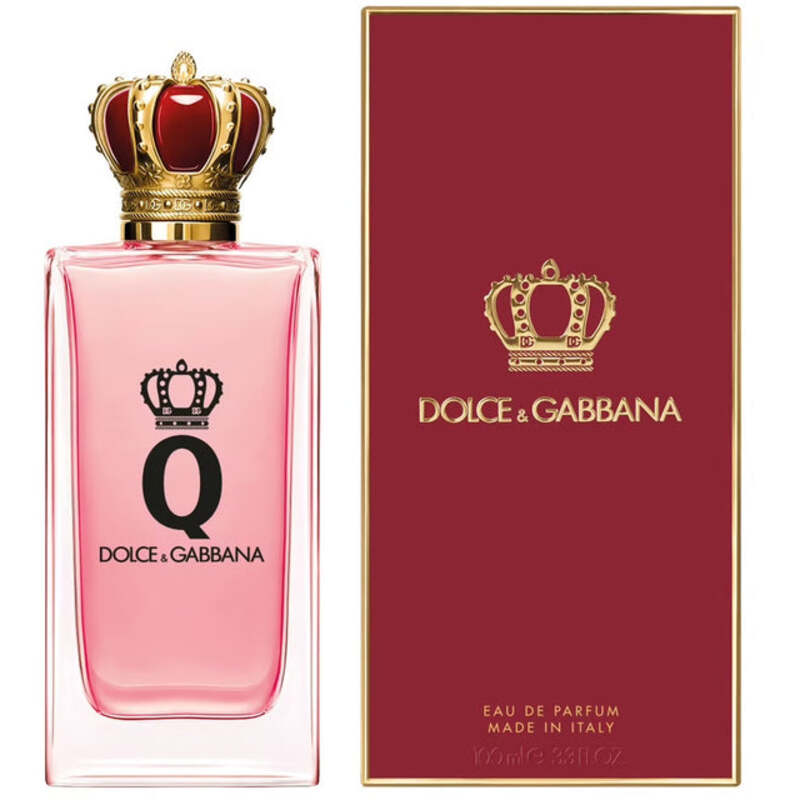 Dolce Gabbana Q By Dolce & Gabbana EDP