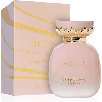 Khadlaj La Fede Aura Crisp Flower EDP