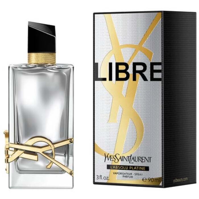 Yves Saint Laurent Libre L´Absolu Platine Parfum
