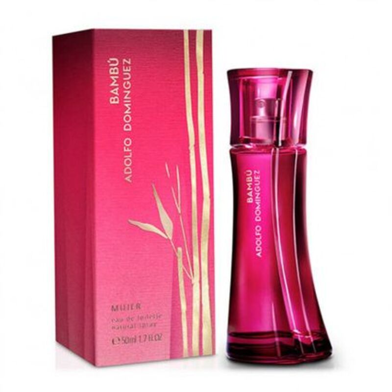 Adolfo Dominguez Bambu for Her EDT