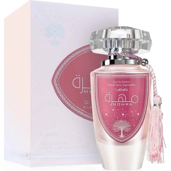 Lattafa Perfumes Mohra Silky Rose EDP
