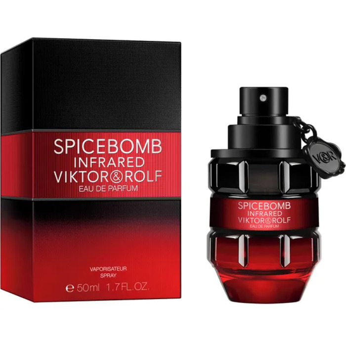 Viktor & Rolf Spicebomb Infrared EDP
