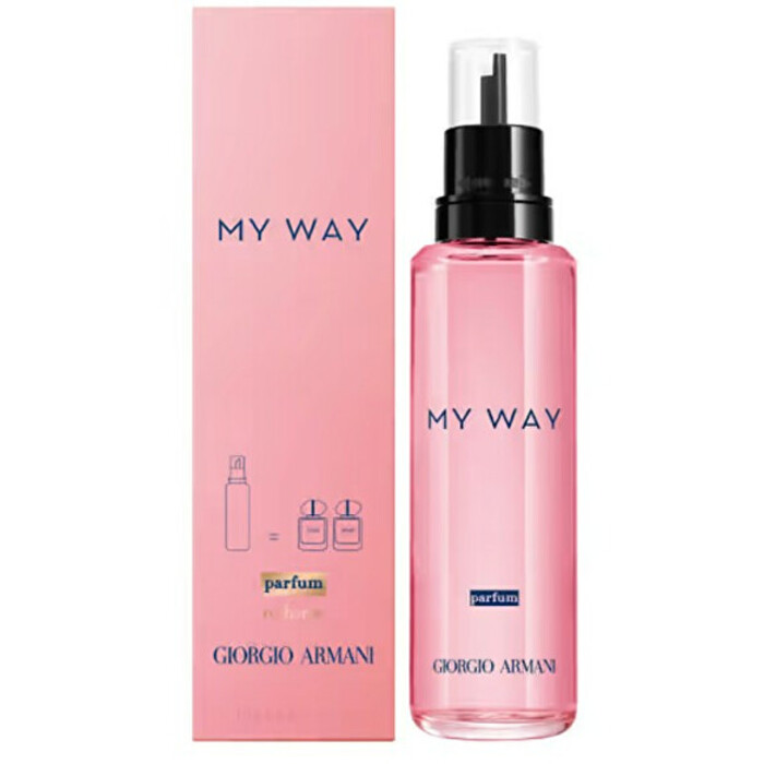 Armani My Way Parfum ( náplň )