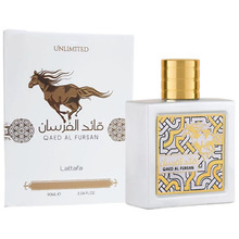 Lattafa Perfumes Qaed Al Fursan Unlimited EDP

