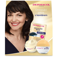Dermacol Gold Elixir I. Gift Set - Dárková sada