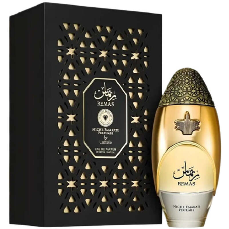 Lattafa Perfumes Niche Emarati Remas EDP
