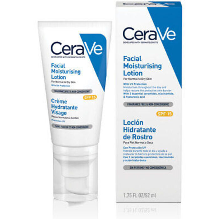 CeraVe Facial Moisturising Lotion SPF30 - Hydratačný krém
