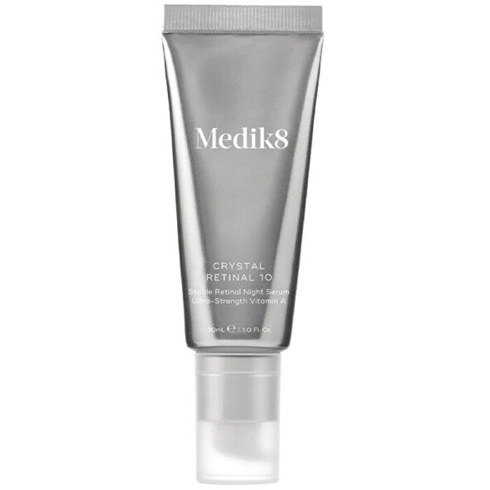Medik8 Crystal Retinal 10 Stable Retinal Night Serum - Noční sérum