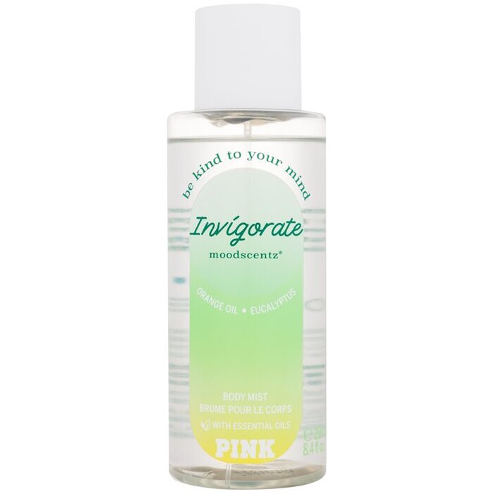 Victoria´s Secret Pink Invigorate Tělový sprej