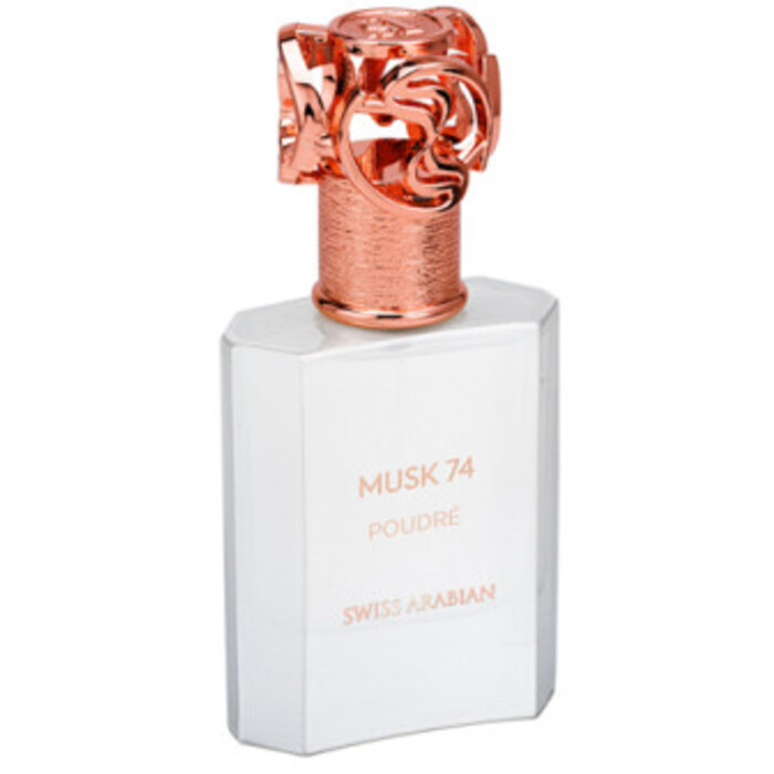 Swiss Arabian Musk 74 Púdre EDP
