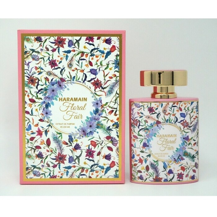 Al Haramain Floral Fair Parfum