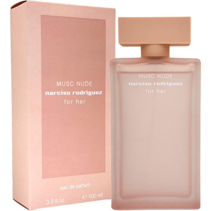 Narciso Rodriguez Musc Nude for Her EDP
