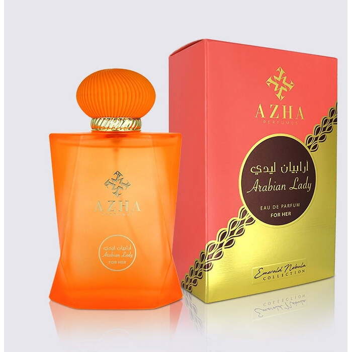 Azha Perfumes Arabian Lady for Her EDP
