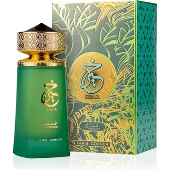 Paris Corner Khair Pistachio EDP
