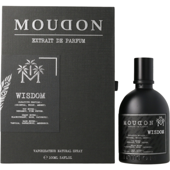 Moudon Wisdom Extrait de Parfum
