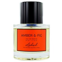 Label Amber & Fig EDP