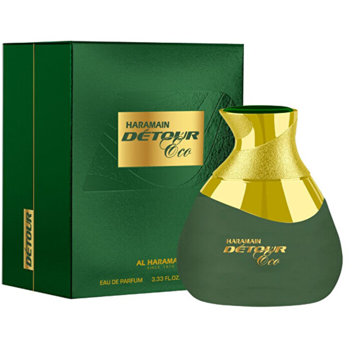 Al Haramain Detour Eco EDP
