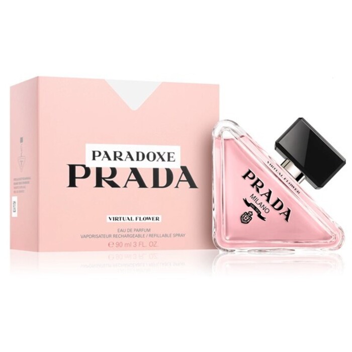 Prada Paradoxe Virtual Flower EDP 