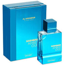 Al Haramain Amber Oud Aqua Dubai Parfém
