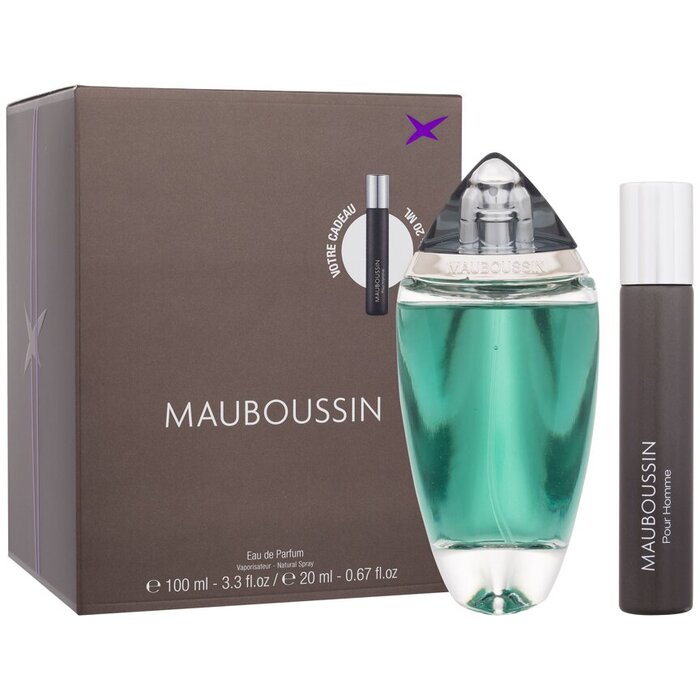Mauboussin Homme dárková sada