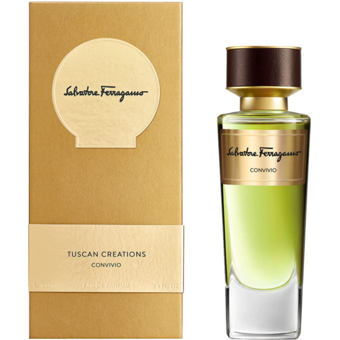 Salvatore Ferragamo Tuscan Creations Convivio EDP
