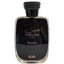 Rasasi Hawas Black EDP
