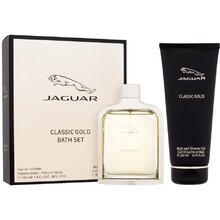 Jaguar Classic Gold dárková sada