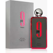 Afnan 9 pm Rebel EDP
