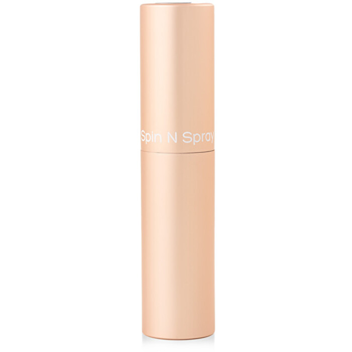 Travalo Spin N Spray ( růžově zlatý ) - Plnitelný flakon