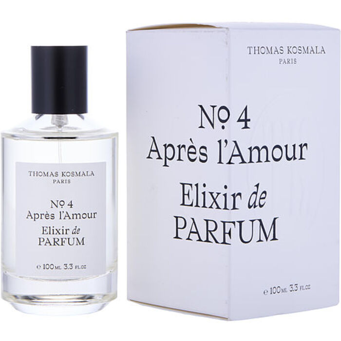 Thomas Kosmala No.4 Apres L´Amour Parfum
