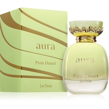La Fede Aura Pista Desert EDP
