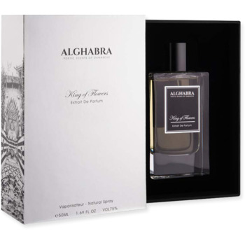 Alghabra King of Flowers Extrait de Parfém

