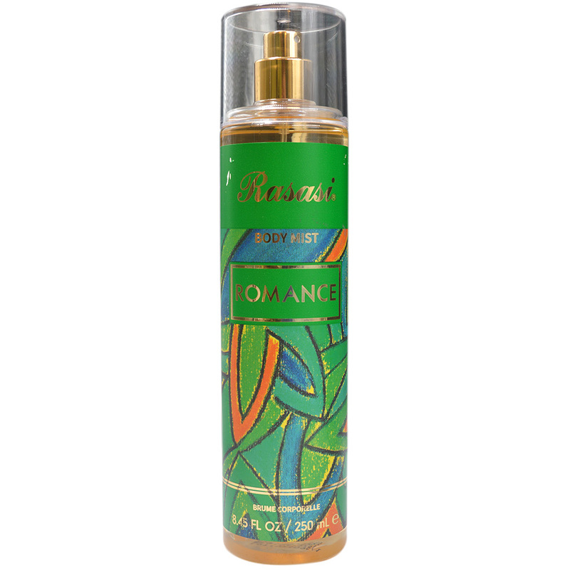 Rasasi Romance Telový sprej
