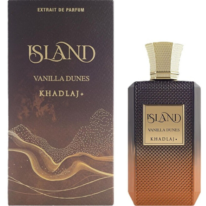 Khadlaj Island Vanilla Dunes Extrait de Parfum