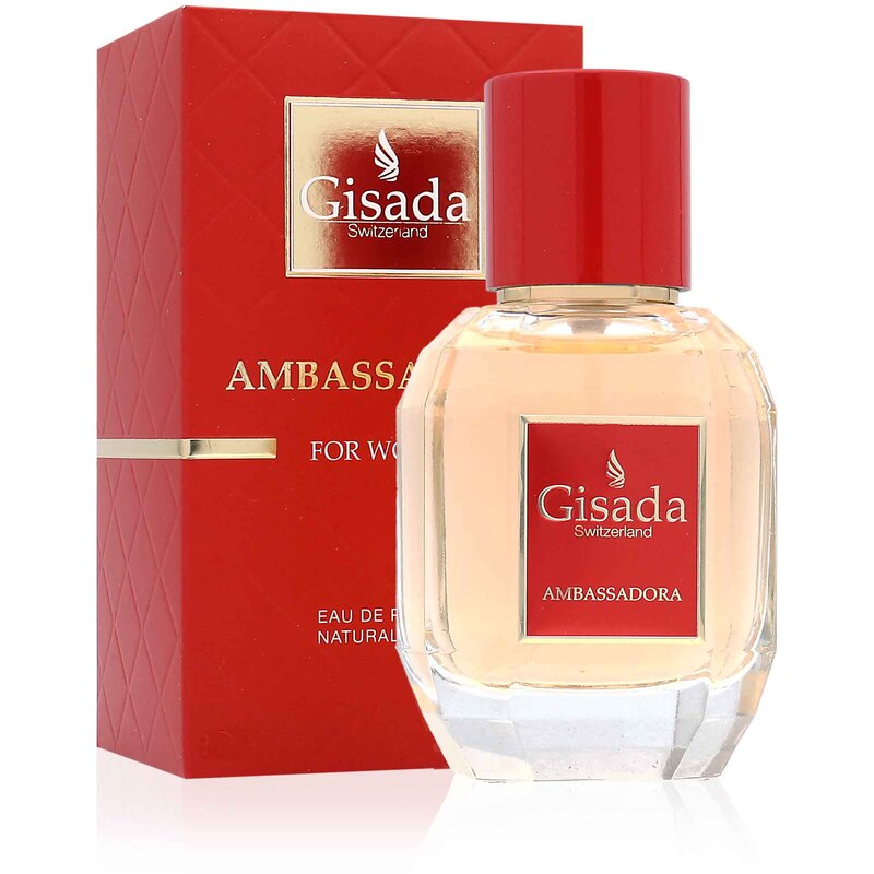 Gisada Ambassadora For Women EDP
