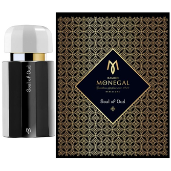 Ramon Monegal Soul Of Oud EDP
