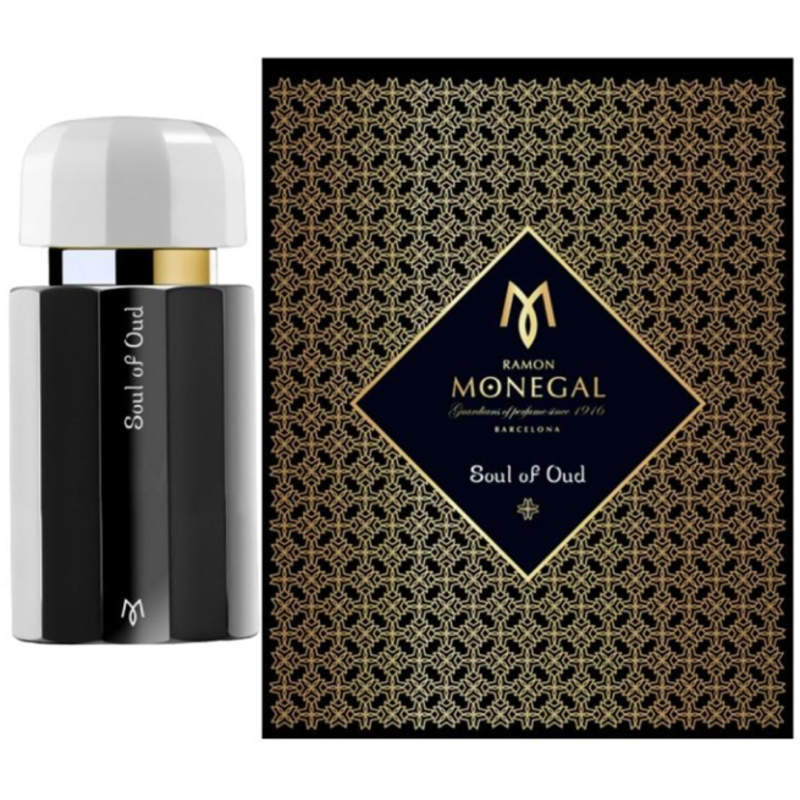 Ramon Monegal Soul Of Oud EDP
