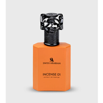 Swiss Arabian Incense 01 Extrait de Parfum