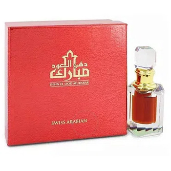 Swiss Arabian Dehn El Oud Mubarak Parfumed Oil

