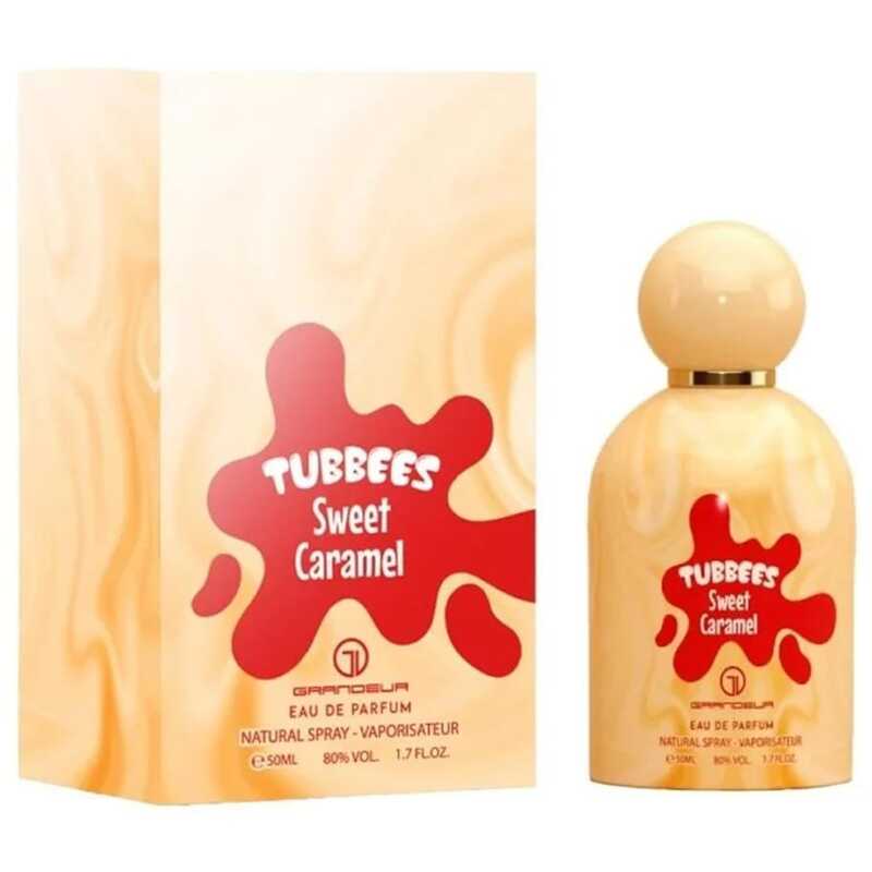Tubbees  Sweet Caramel EDP
